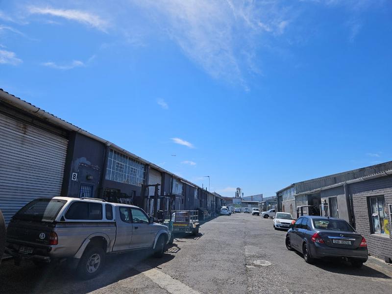 To Let commercial Property for Rent in Epping Western Cape